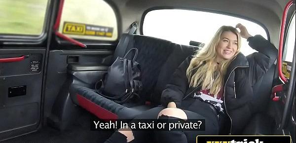  Real Taxi Spycam - Cute Tax Inspector Misha Cross Likes Kinky Sex